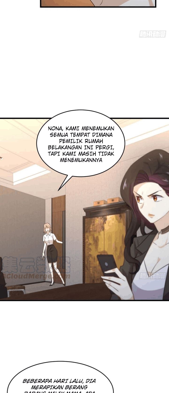 Immortal Swordsman in The Reverse World Chapter 176 Gambar 12